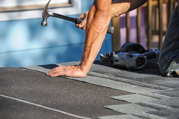 Affordable Storm Damage Roof Repair solutions in Newport, VA