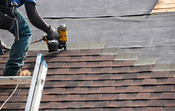 Licensed Storm Damage Roof Repair service in Newport, VA - Brentwood Metal Roofing
